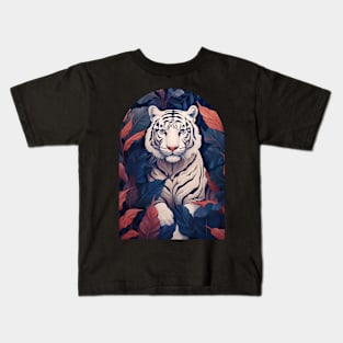 Tiger's Wilderness Kids T-Shirt